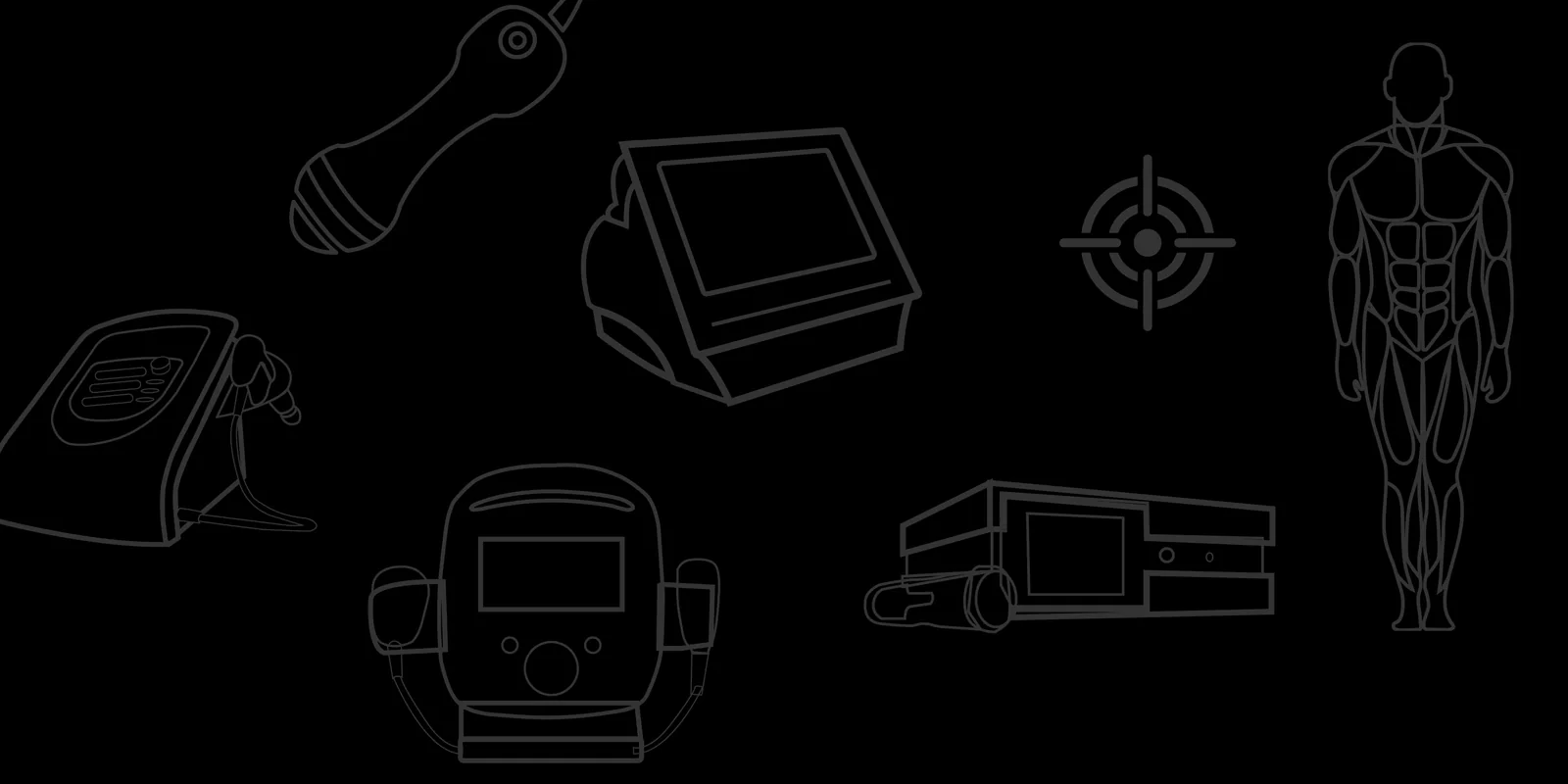 Chattanooga clinical modality fit workflow