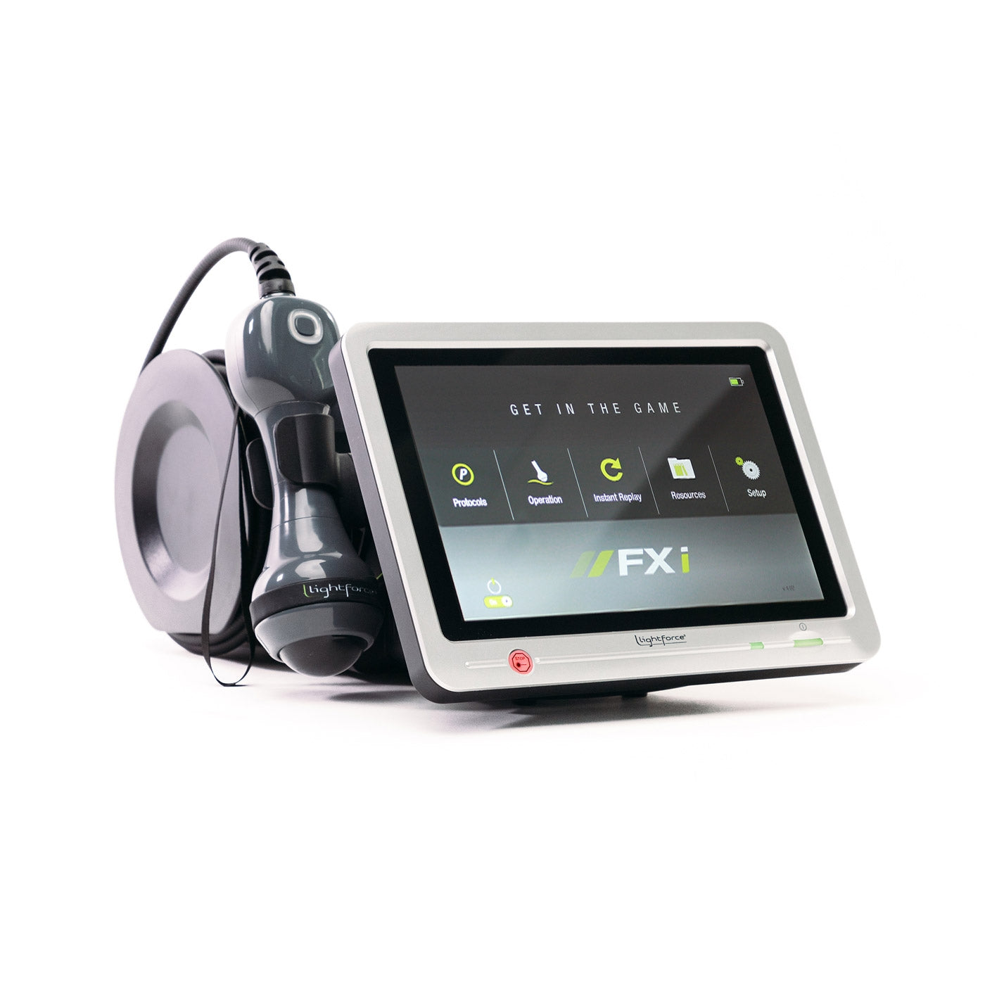 LightForce FXi laser system