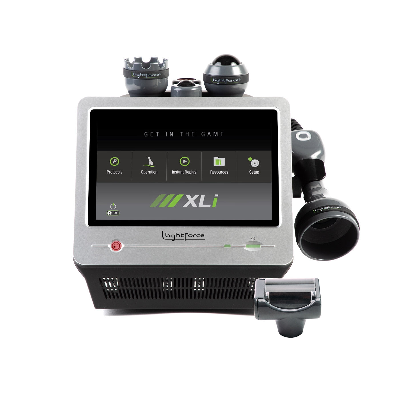 LightForce XLi laser system