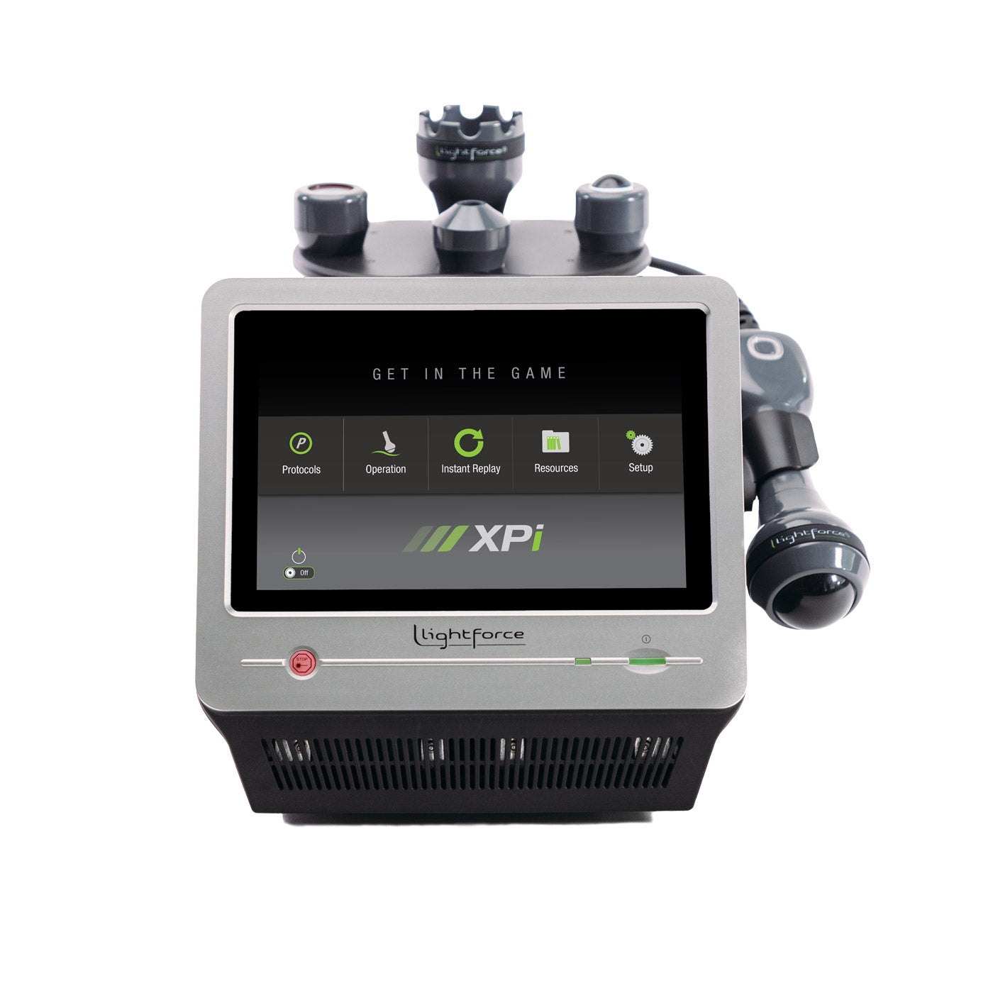 LightForce XPi laser system