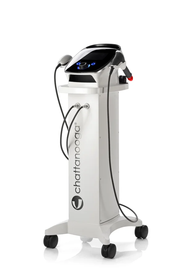 Intelect RPW 2 system on its equipment cart