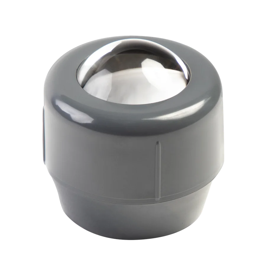 Small massage-ball LightForce treatment head